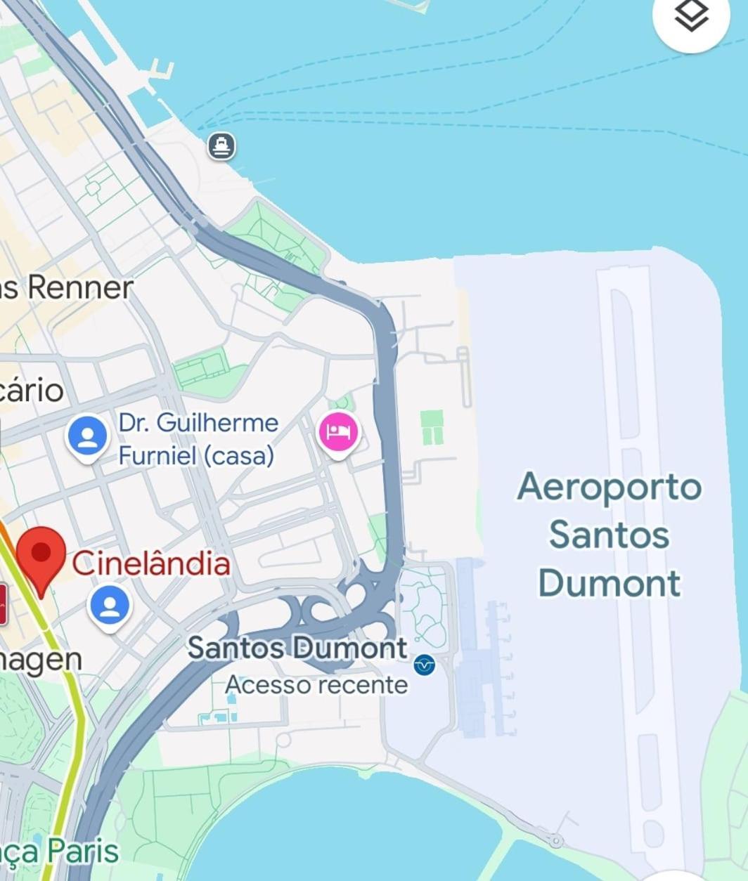 Apartamento Santos Dumont Ape Rio de Janeiro